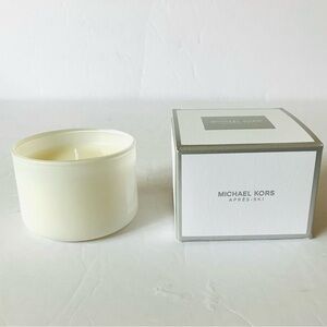 MICHAEL KORS APRES - SKI CANDLE 4 Oz SPECIAL EDITION BRAND NEW